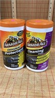Armor all cleaning wipes