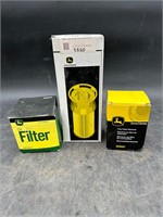 Assorted John Deere Filters