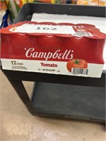 Campbells tomato soup 12 cans