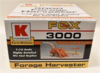 1/16 SpecCast Fox 3000 Forage Harvester