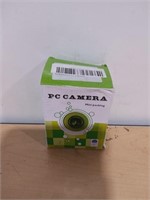 PC Camera Brand New Mini Packing Webcam & MicrophW