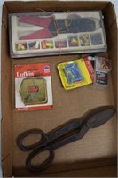 Lufkin Tape / Connector Kit / Strippers / Cutters