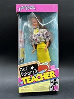 1999 Fashion Corner Our Favorite Teacher Doll