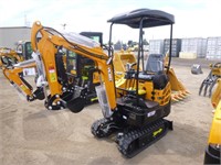 2024 VICSEC VC15P Hydraulic Excavator