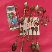 collector spoons