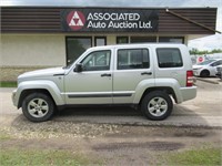 2011 JEEP LIBERTY SPORT