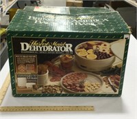 Harvest Maid food dehydrator