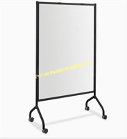 Safco $564 Retail 42"x72" Whiteboard Screen,