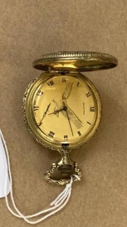 Majeston pocket watch