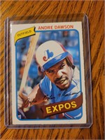 1980 OPC Andre Dawson