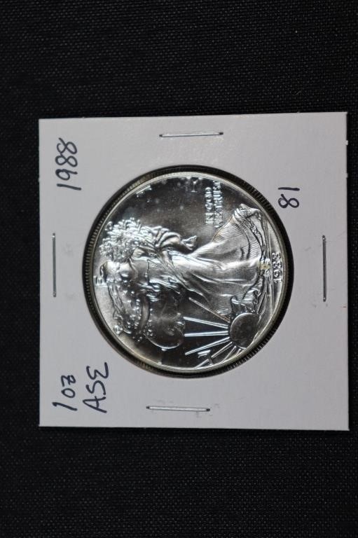 May 2024 Coin Auction