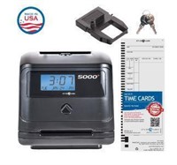 ULN - 5000 AUTO TOTALING TIME CLOCK