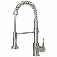 CORYSEL KITCHEN FAUCET W/ PULL DOWN SPRAYER