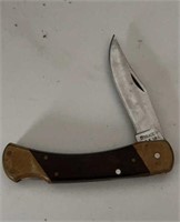 Schrade lock blade knife