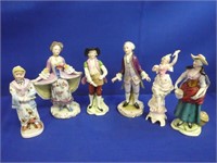 Lot Of Figurines