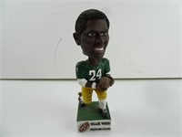 Bobble Dreams Green Bay Packers Willie Wood
