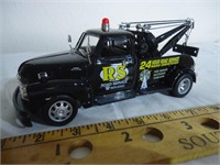 1953 Chevy tow truck, 1/24 scale
