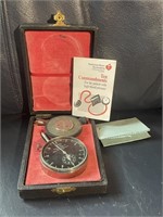 Vintage Syhymomanometer in Case