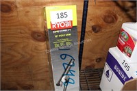 ryobi 10” pole saw attachment