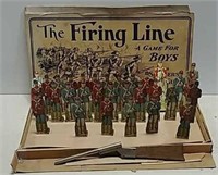 The Firing Line toy