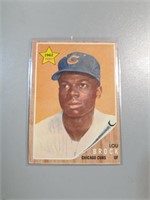 Topps Lou Brock Chicago Cups # 387