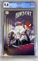 CGC 9.8 Black Cat #1 2019 Marvel Comic Book