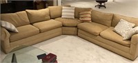 3-piece sectional sofa