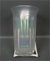 Imperial Iris Ice Chesterfield Tall Tumbler.