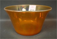 Imperial Lt. Marigold Opaescent Flared Finger Bowl