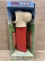 Giant Snoopy Pez 13" Tall