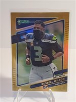 2021 Donruss Press Proof Gold Variation Russell Wi