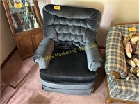 Rocking Swivel Chair