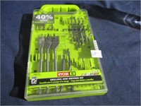 drill bits set