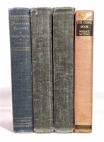 Wallace Nutting - Furniture Treasury - 3 Volumes /