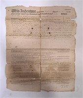 Deed - Indenture - Washington County, Maryland