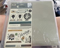 New Scrapbook Kit by My Minds Eye