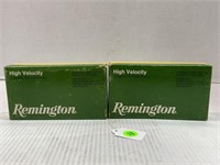 REMINGTON 6MM 80 GR. POINTED SOFT POINT RIFLE