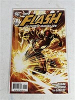 THE FLASH #1 "THE FASTEST MAN ALIVE"