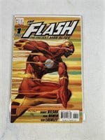 THE FLASH #1 "THE FASTEST MAN ALIVE" - 2006