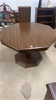Octagon Dining Table