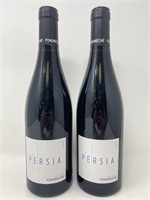 2009 Persia Fondreche Ventoux Red Wine.