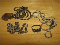 Jewelry Stamped 925