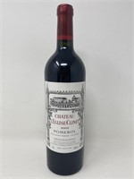 2002 Chateau Leglise-Clinet Pomerol Red Wine.