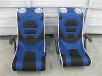 Lot Of 2 Video Gaming Chairs