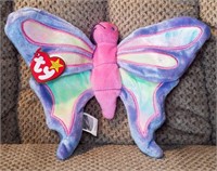 Flitter the Butterfly - TY Beanie Baby