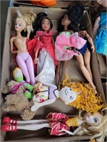 Barbie dolls, Monster High doll