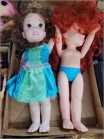 Dolls 15 in