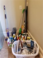 Cleaning and Laundry Supplies
