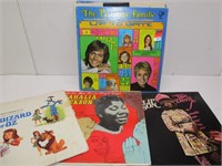 Assorted Books & Records