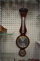 Howard Miller Olympia Weather Clock Barometer